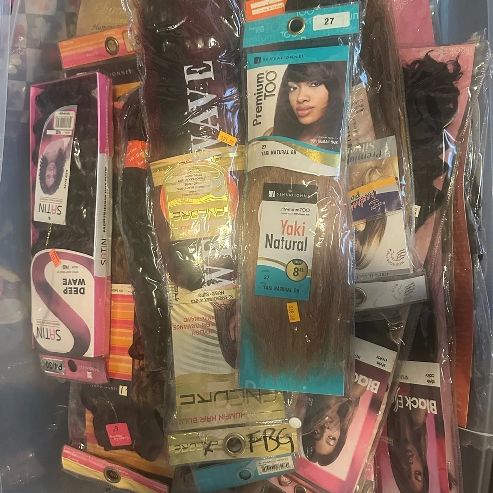 Hair Sale!!! - Picture 5 of 7